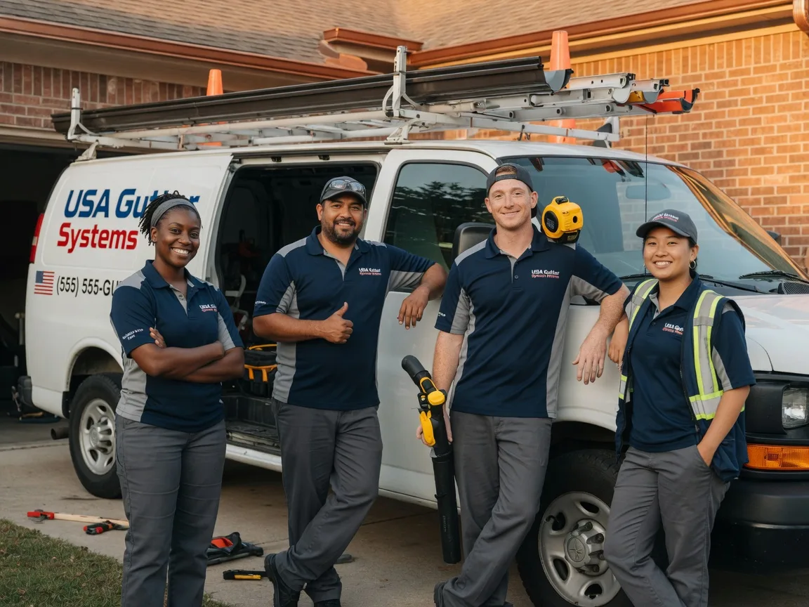 Gutter Installation company in Brookwood, AL