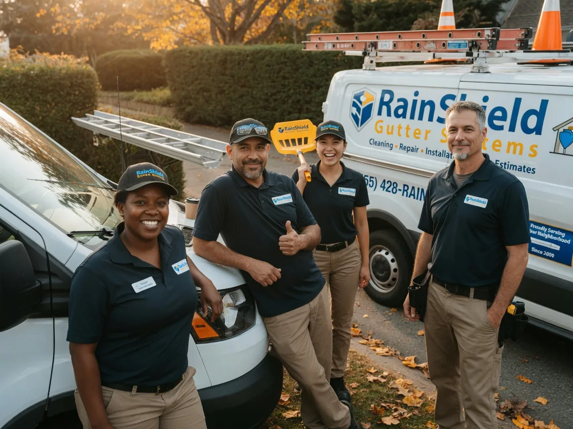 Gutter Installation company in Brookwood, AL
