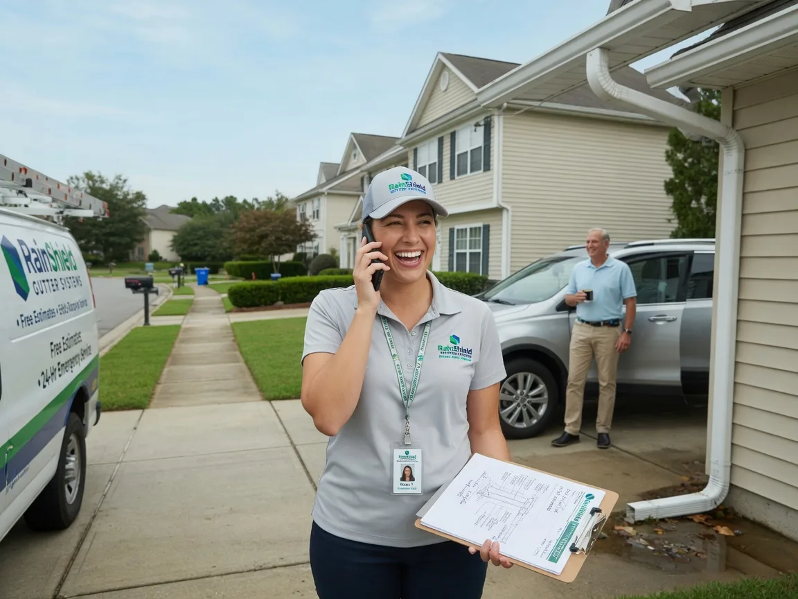 Gutter Installation Brookwood, AL FAQs